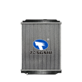 Cooling System Auto Truck Radiator For TOYOTA HINO 99- MT 16400-78160/16400-78080