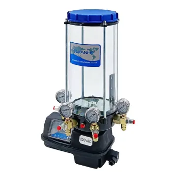 DBS Electric Grease Pump for 24V/220V/12V/380V Computer Self-Lubrication System