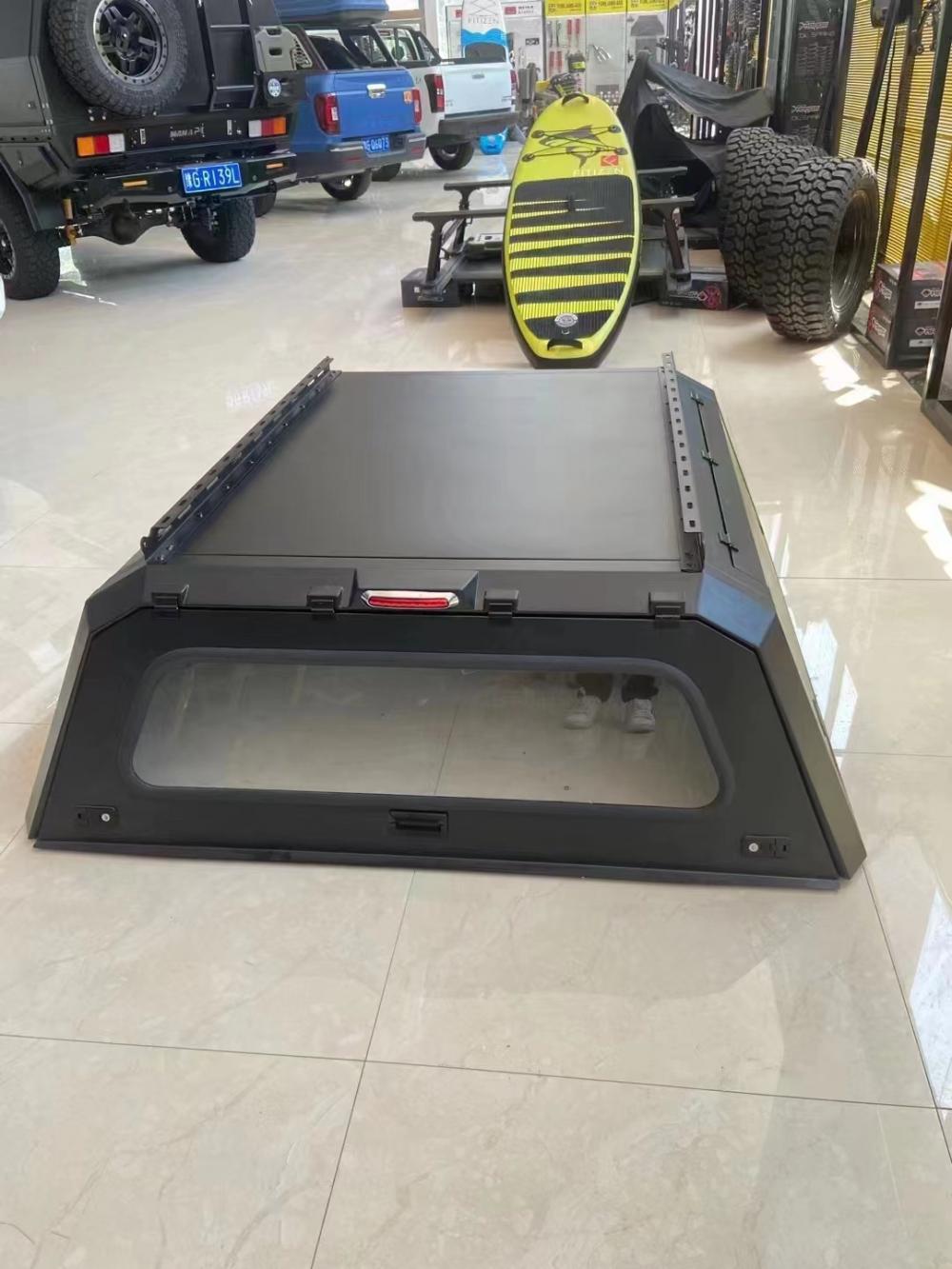 Aluminium hardtop topper voor Ford F150