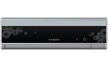 Split Air Conditioner Inverter High Efficiency Model