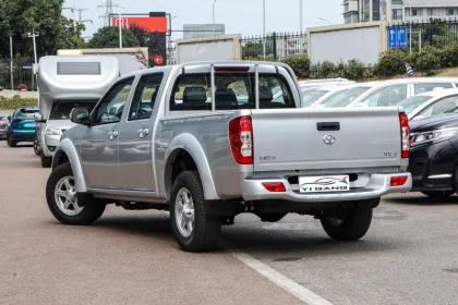 China Mini Great Wall Wingle 6 Diesel Pickup Truck 4x4