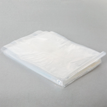 White Clear Large Size Eco Friendly Garbage Bag 13 Gallon