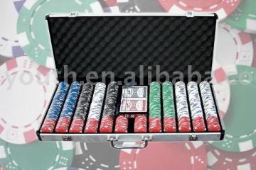 650pcs poker chips set US-C065