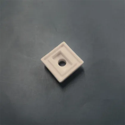 Steatite Ceramic Insulators for Electrical Equipment