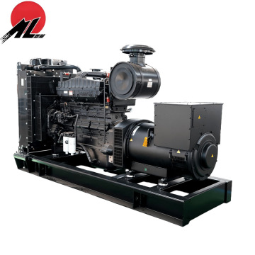 240kW/300kVA CUMMINS ডিজেল জেনারেটর