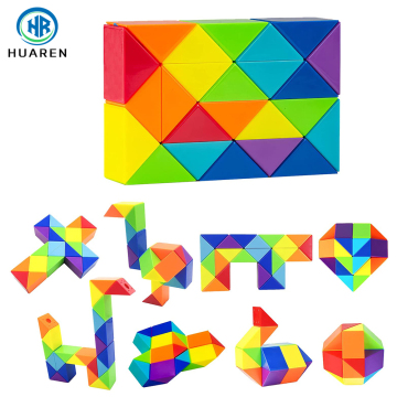 New Arrival: Interactive Fidget Toys, Brain Teaser Games, and Magic Snake Cube Puzzles for All Ages