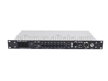 Best Sale High End Professional 8 Channel intercom system