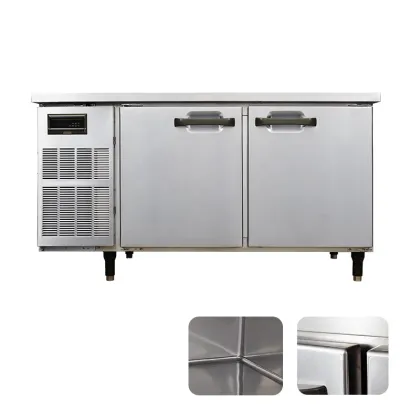 High Quality Horizontal Under Counter Refrigerator