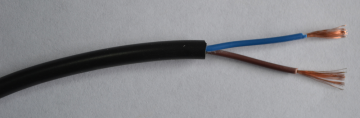 JAPAN PSE APPROVED VCT MULTICORE CONDUCTOR PVC JACKET SOFT WIRE MADE IN CHINA