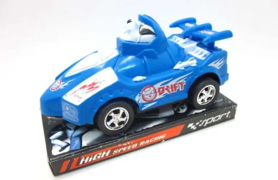 PULL BACK RACING CAR