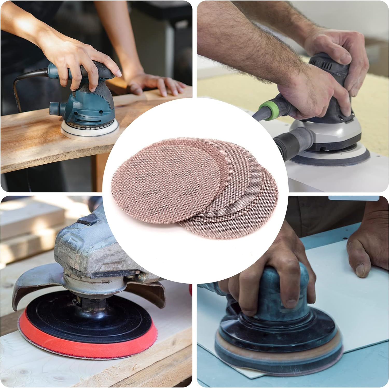 Mesh Sanding Disc Mesh Sanding Disc