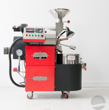 2kg Commercial Coffee Roaster