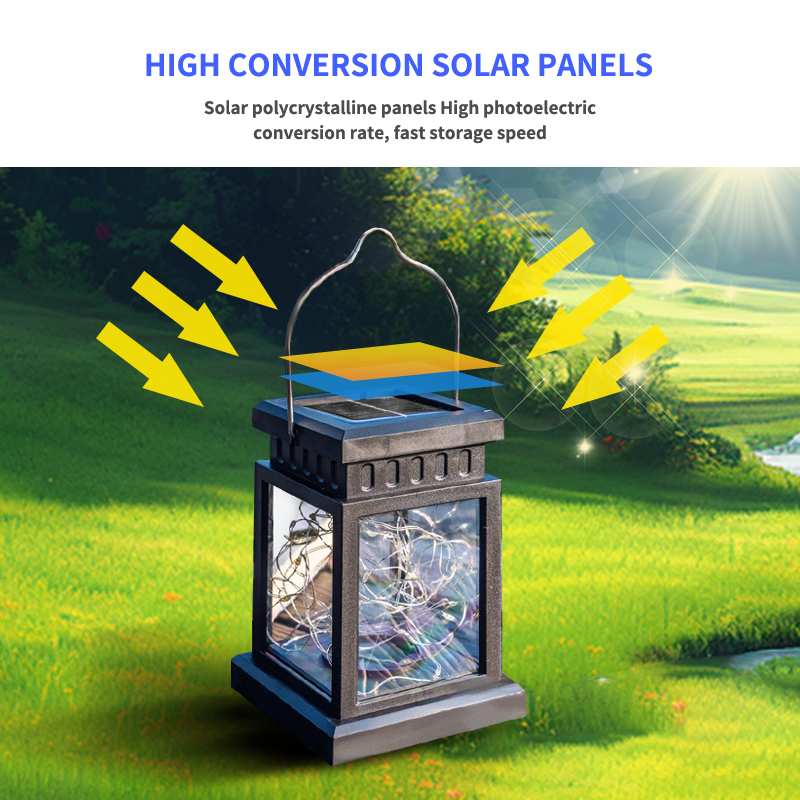 Solar Garden Light