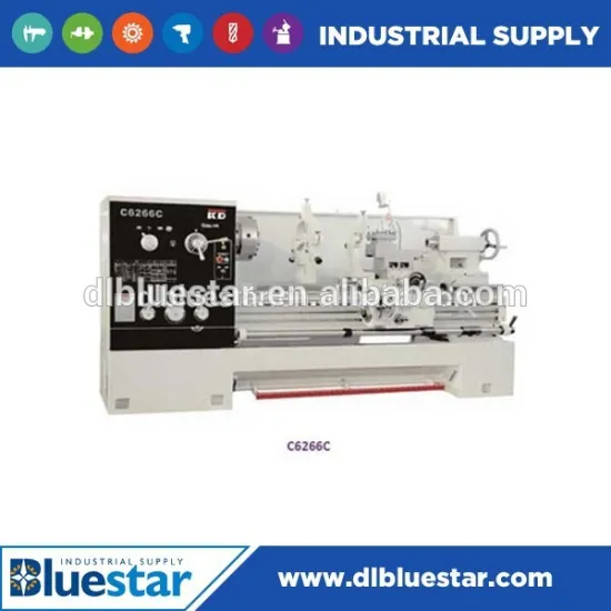 Gap Bed Lathe C6266C