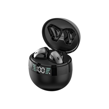 2024 New Design Gaming Sports Earphones with Power Bank HIFI Stereo Wireless Headphone DX-27