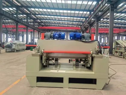 Wood Log Debarking Machine - Log Debarker and Wood Peeling Machine for Sale