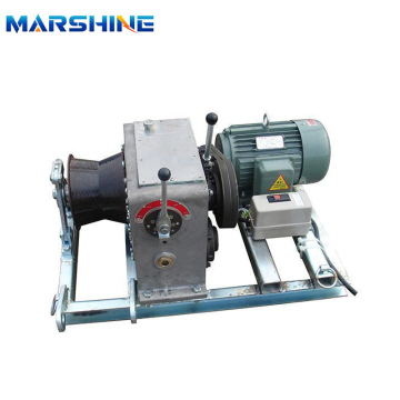 Electric Winch Design Electric Power Winch