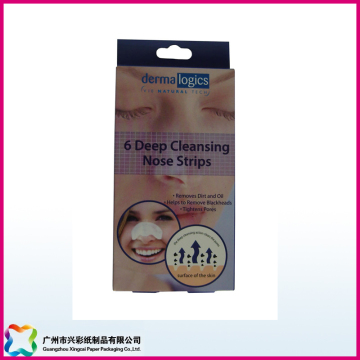 Folding Paper Box for Cosmetics (XC-3-009)