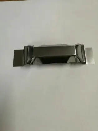 Advanced Polishing Tungsten Evaporation Boat