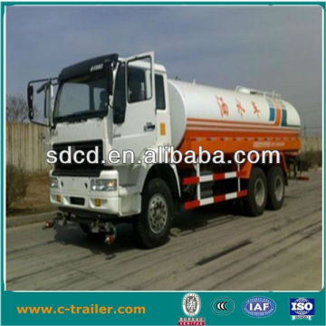 20 CBM TANK CAR/WATER TANK TRUCK