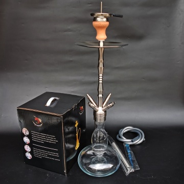 High Quality german hookah Favorite Stainless Steel heavy Hookah Shisha