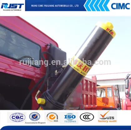 Hyva Hydraulic Cylinder For Tipper Truck