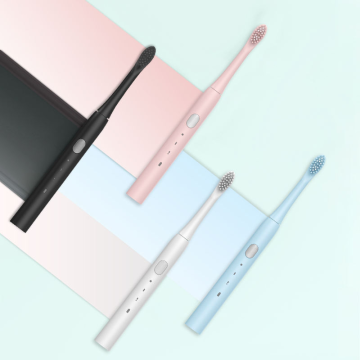 Custom Wholesale Mini Electric Toothbrush Set - Smart Rechargeable Travel Toothbrush