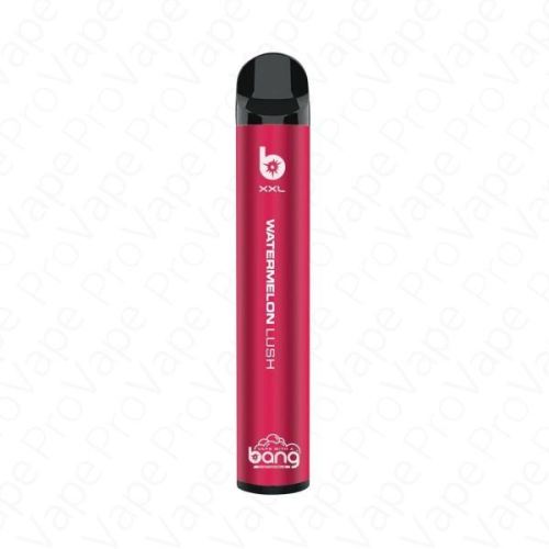 Disposable Vaporizer Vape Pod Device Bang XXL