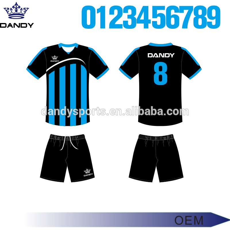 Mesh fuotbalshirts foar teams