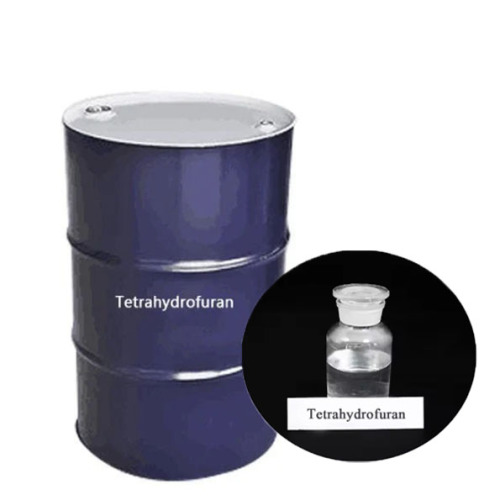 99% Tetrahidrofurano THF Organic Chemical CAS 109-99-9