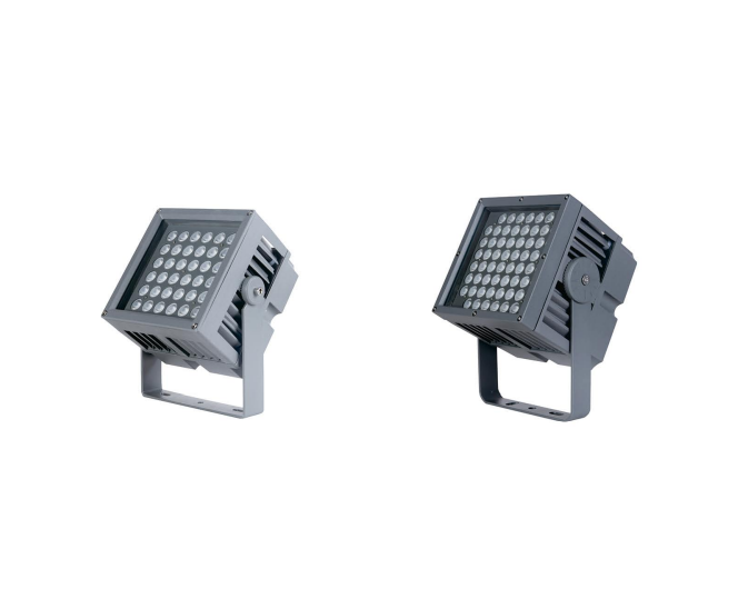 Sya-608 Outdoor Floodlight พร้อมกระจกอุณหภูมิ