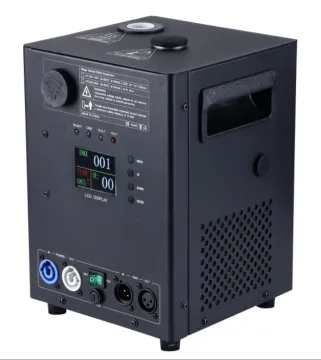 600W Affordable Professional Cold Spark Fireworks Machine: Ideal Event, Wedding, and Stage Equipment