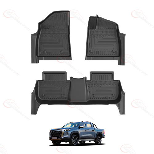 2019- Changan Lantuozhe floor mats