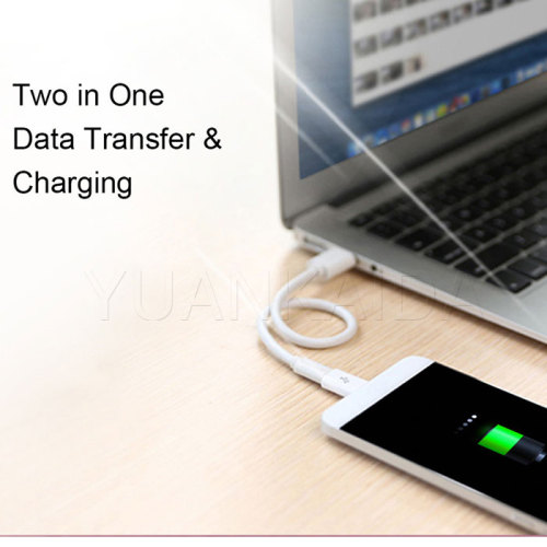 Micro USB to Type-C Adapter