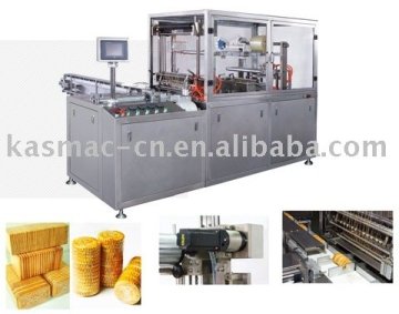 For Biscuit Cellophane Over-wrapping Machine for Biscuit