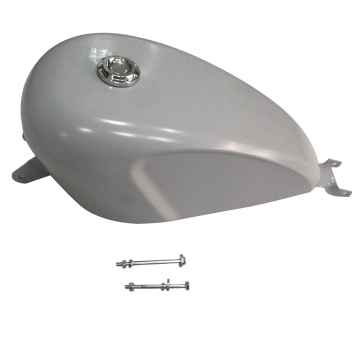 Fitment: FHADA398UP Motorcycle Tank Cover for H-D Sportster 883 (2004-2006)