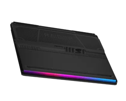 MSI Raider GE78HX: i9-13980HX & RTX4070/4080/4090 17.3" 2.5K 240Hz Gaming Laptop