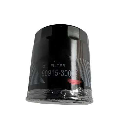 Auto Oil Filter Parts for Toyota Vehicles - OE Number 90915-30002