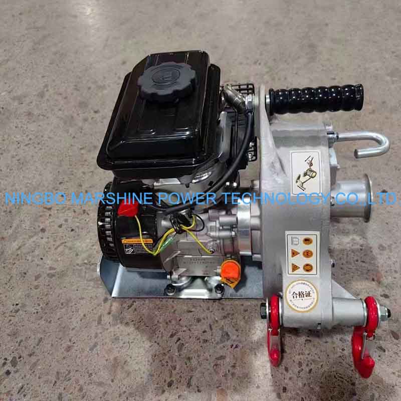 Portable Cable Winches