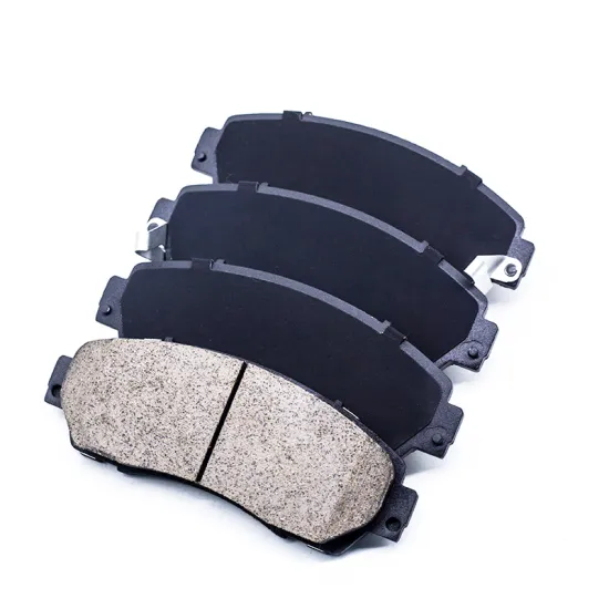 SDCX D1100 Ceramic Brake Pads - Front Auto No Noise No Dust