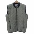 Mens 2pc Set Polyester Wadded Jacket