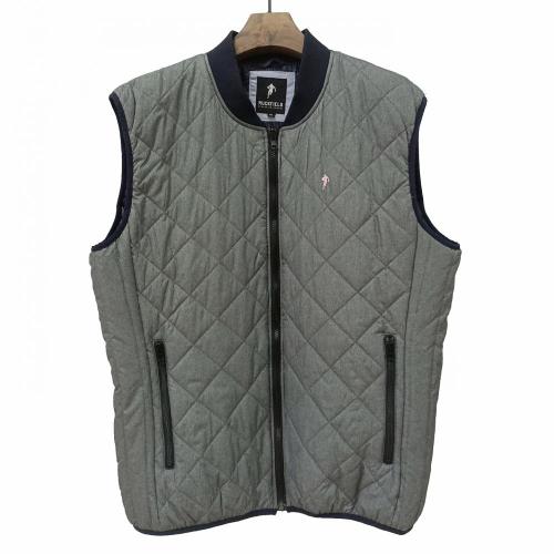 Leather Jacket For Men Mens 2pc Set Polyester Wadded Jacket Manufactory