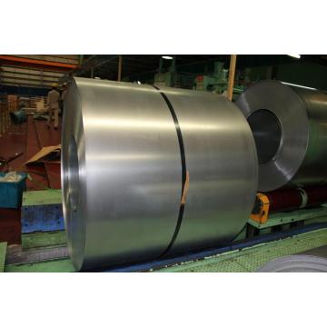 Bobina de acero de techo galvanizado corrugado para la hoja de techo