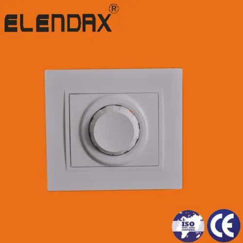 Диммер Elendax серии F1000 600 Вт 220 В Белый