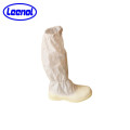 Calzado de seguridad de sala blanca High Bootie ESD