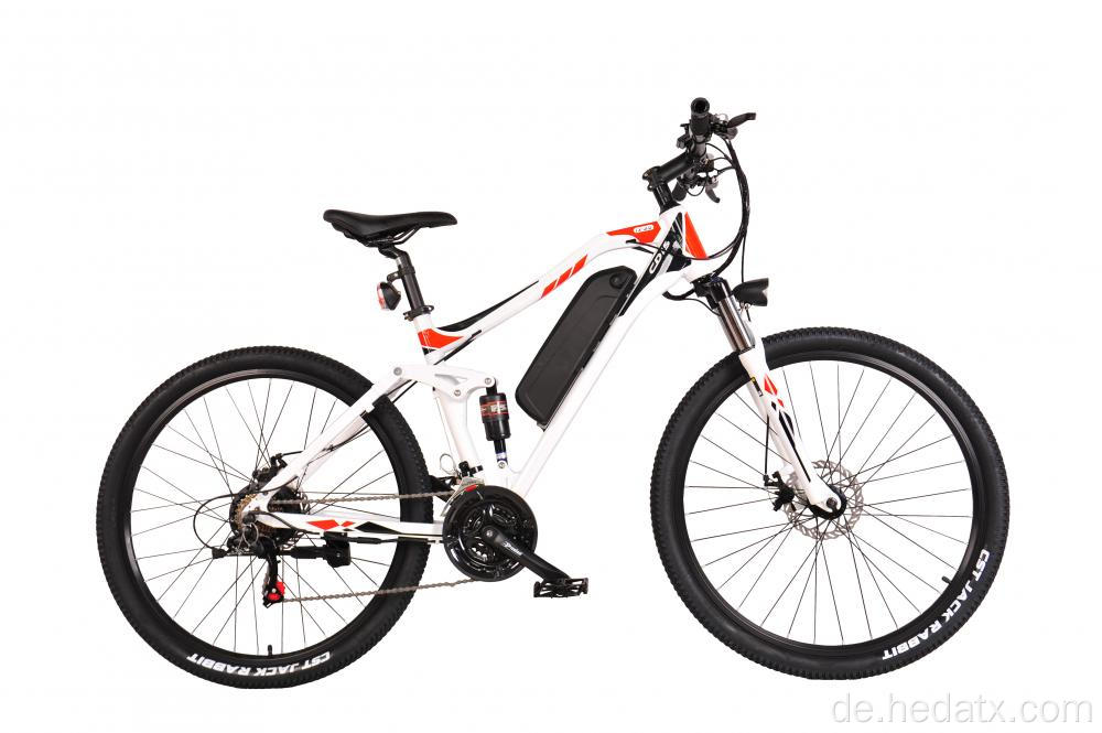 500W Electric Mountain Bike EU Lagerbestand