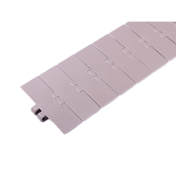 Factory Wholesale 820 Plastic Slat Top Conveyor Chains for Food Industry
