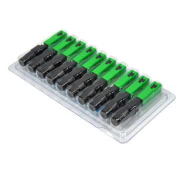 High Quality SC APC UPC Fiber Field Assembly Optical Fast Connector