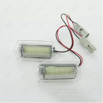Waterproof Super White 18SMD LED Courtesy/Door Lamp for Toyota IS 250