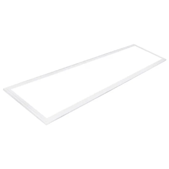 48W Ultra-Thin Square LED Panel Light: 300x1200/295x1195 Ceiling Installation with CE Certified Driver